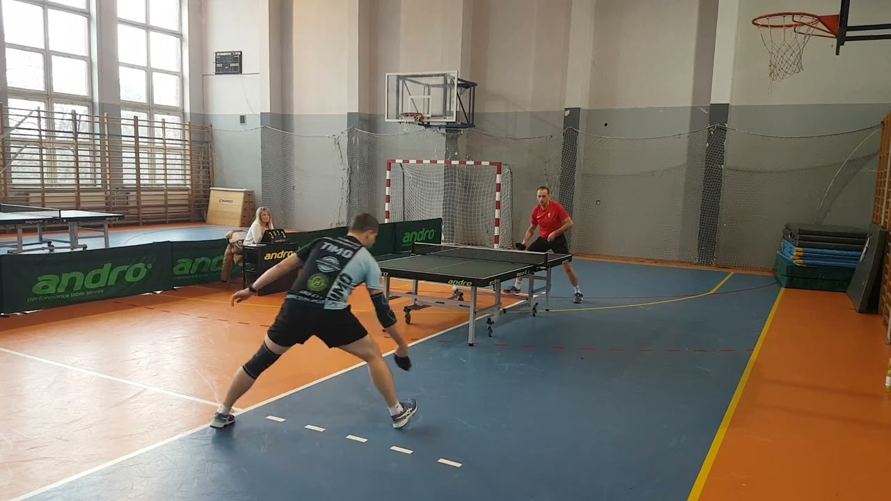 Paweł Olędzki - Tomasz Walkiewicz