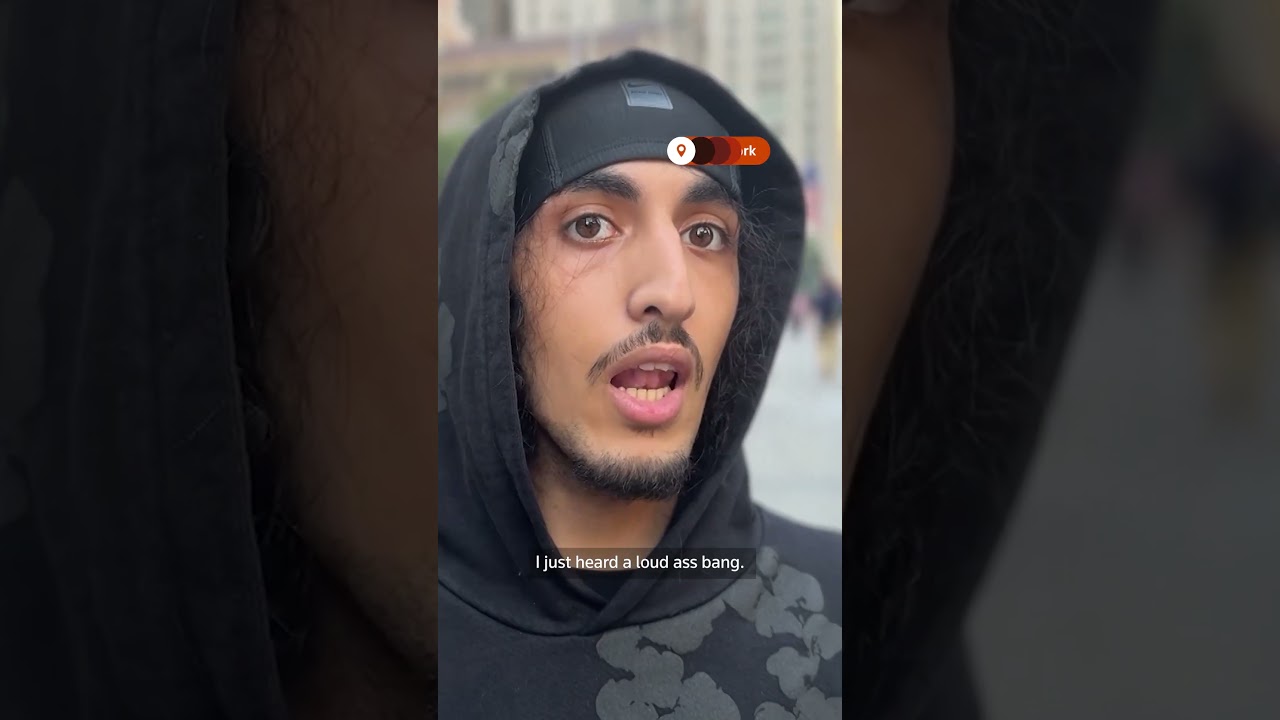 Witnesses recount deadly New York shooting