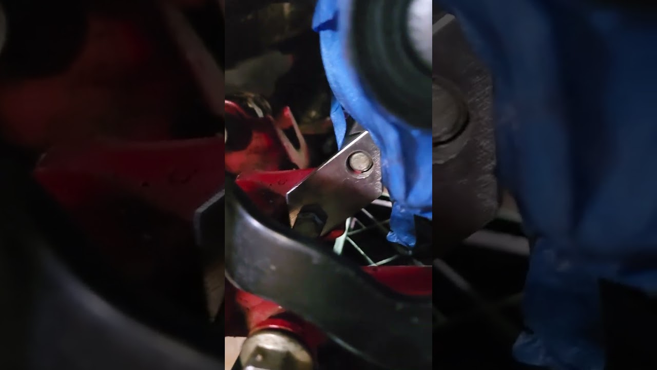 Honda XL250R Zongshen Chinese 250cc repower - update 1