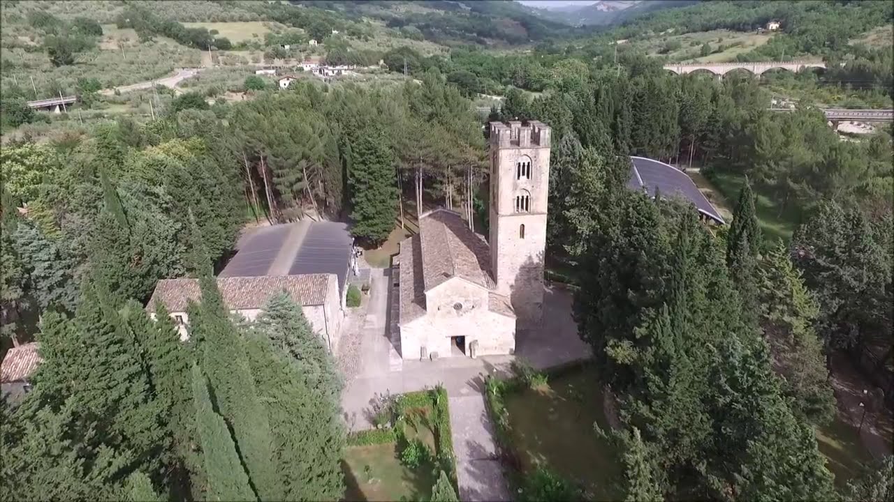SANTUARIO SANTA MARIA DI CANNETO (HD)
