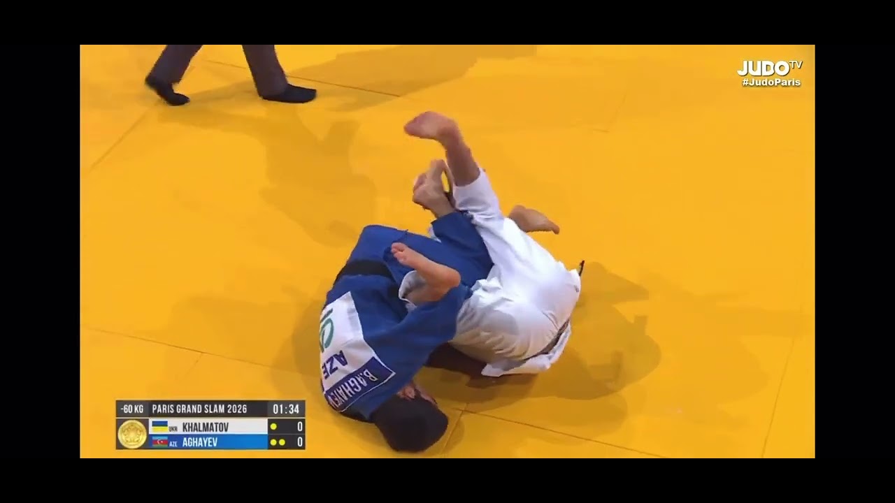 IPPON of the Year?! Paris Final Breakdown