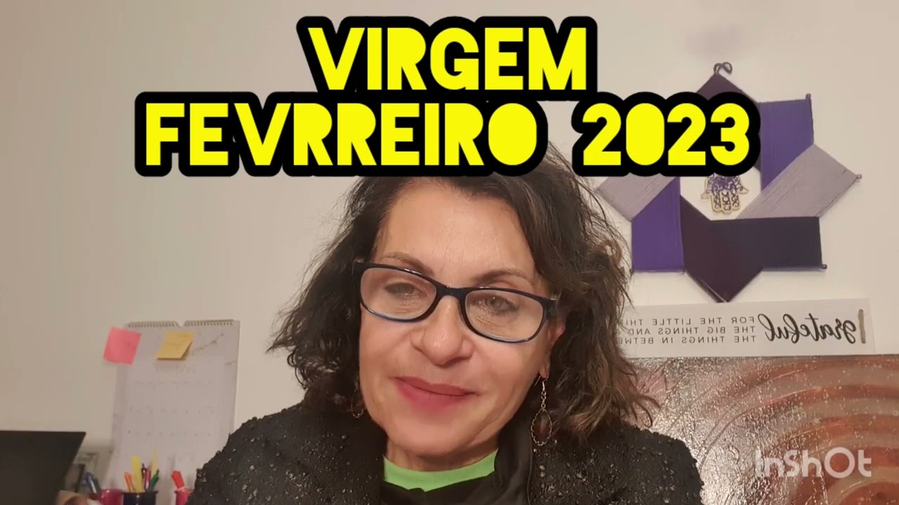 VIRGEM - TAROT - Fevereiro 2023 #tarot #virgem #virgemtarot