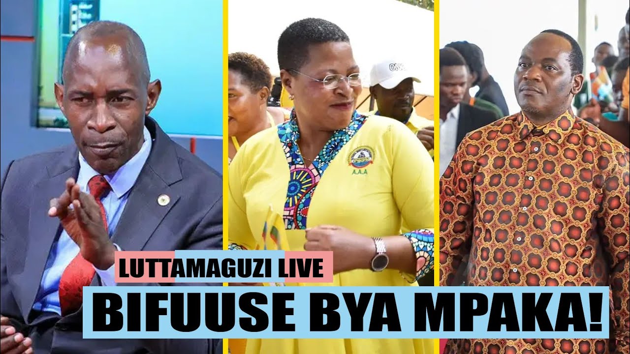 Luttamaguzi Semakula Live: Bifuuse Bya Mpaka 