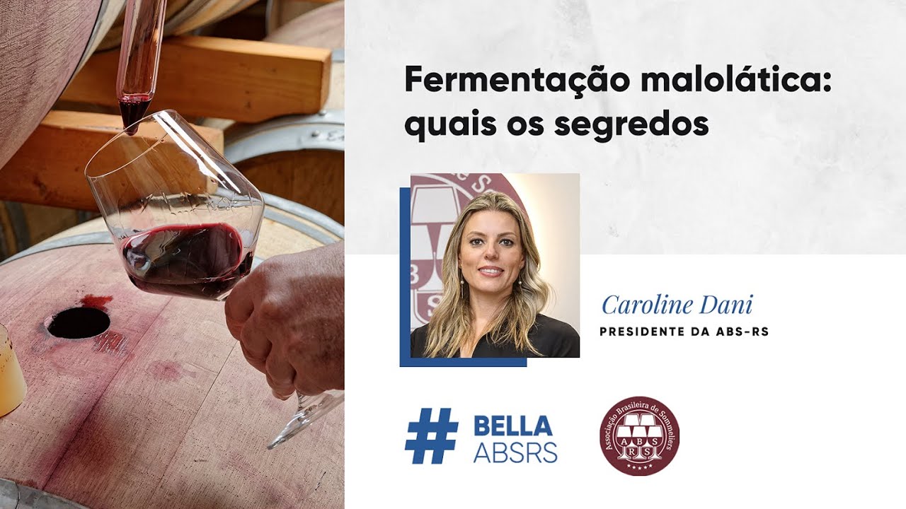 Fermentação malolática: quais os segredos