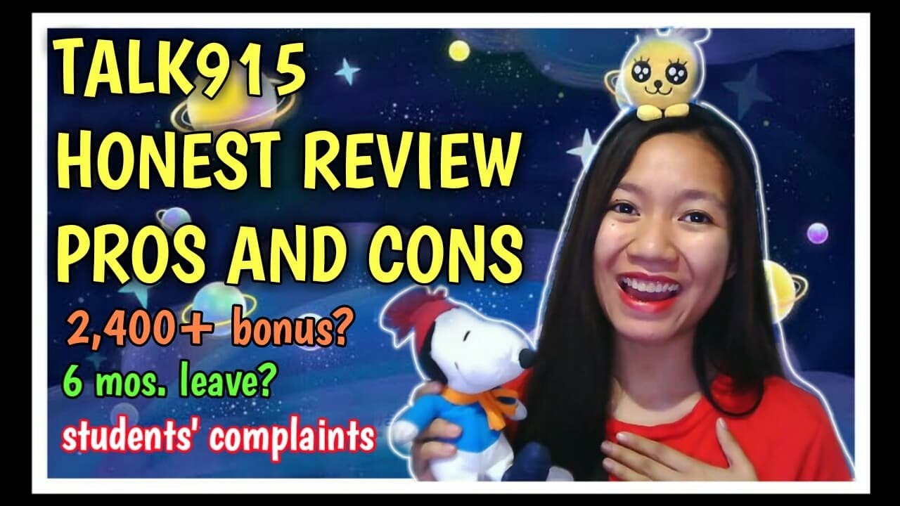 Talk915 HONEST REVIEW/ PROS AND CONS