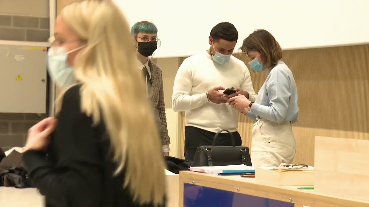 ULB : un étudiant est renvoyé pour comportement agressif
