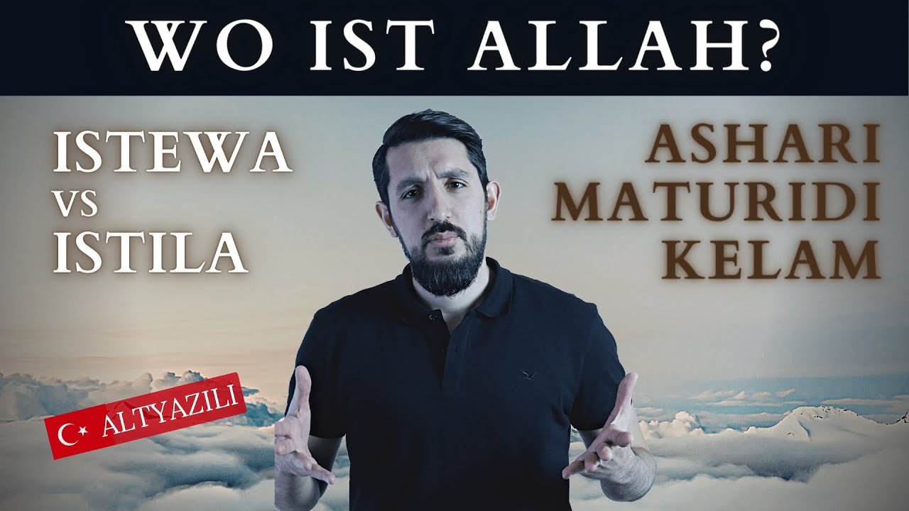 Ist Allah IM HIMMEL? Allah GÖKTE MI? - SO KLAR war es selten!