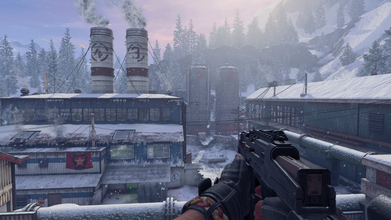 Black Ops 4: Playing WMD in 2025 (DLC Map)