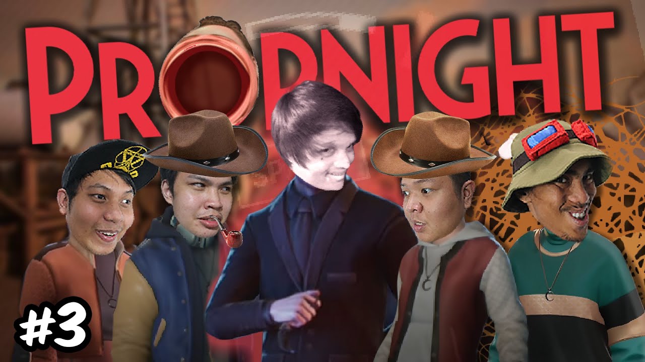 PEENOISE PLAY PROPNIGHT (FILIPINO) #3