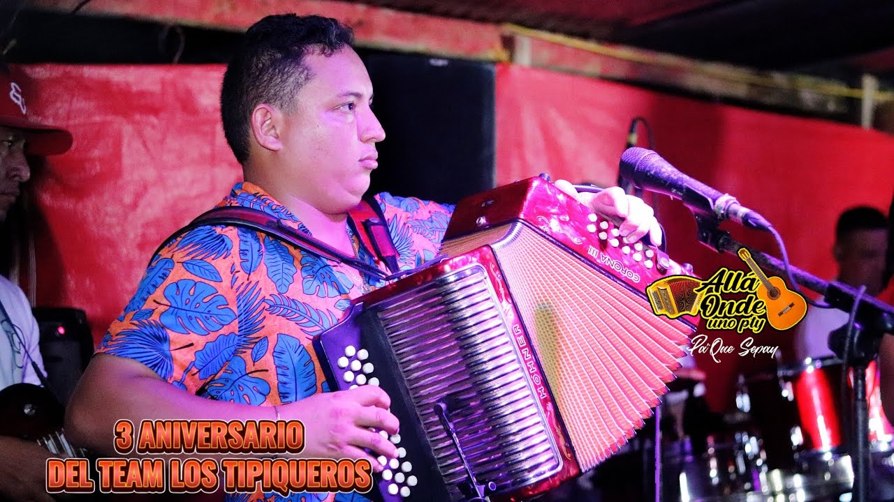 LA HIERBA BUENA Y CIELITO LINDO TITO GUTIÉRREZ DESDE CLARAS ABAJO DE CAPIRA/Team los Tipiqueros 