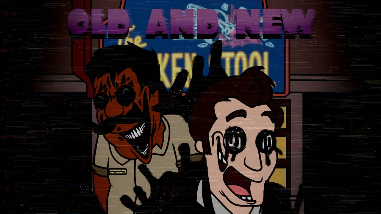 Darkness Takeover - OLD AND NEW (Fashioned Values D-Sides)