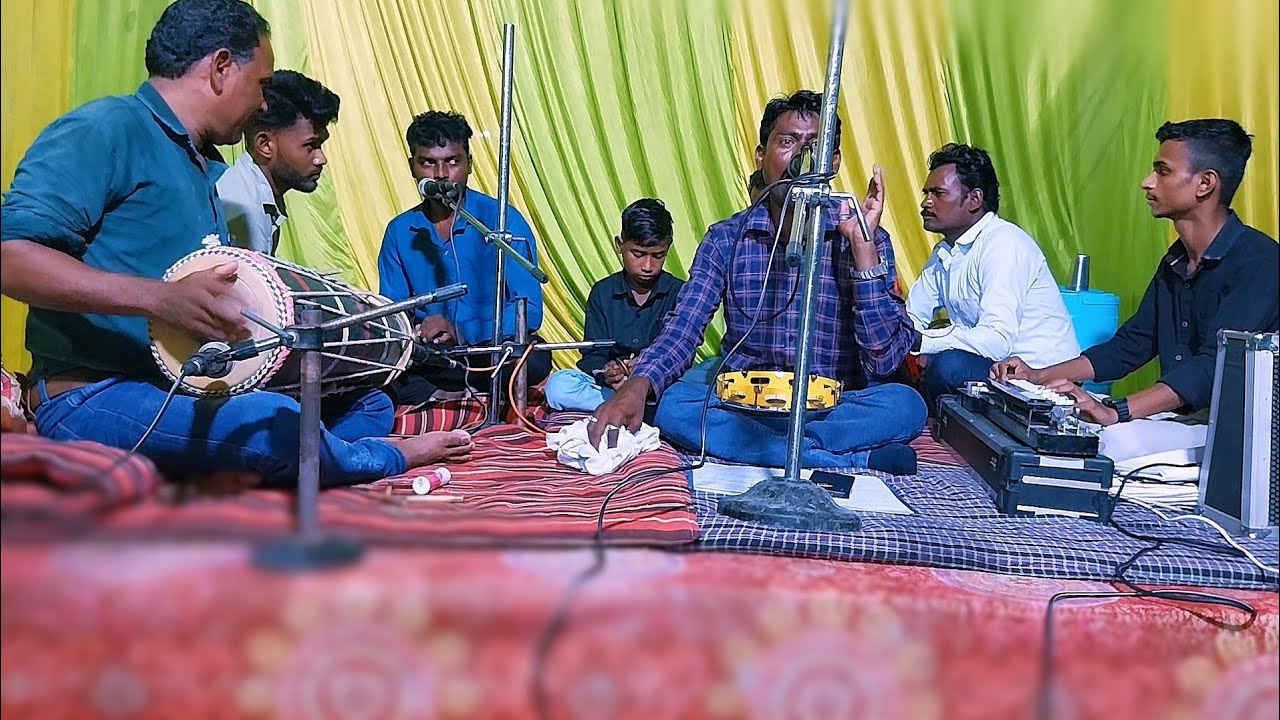 वंदन गीत || विश्वाच्या करता धरता || Parmatma Ek Bhajan Mandal Khandala || Gayak - Sunil Meshram||