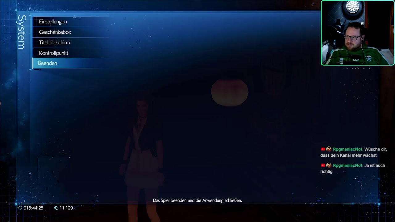 Let's Play Final Fantasy VII Remake #7 [Deutsch/German]