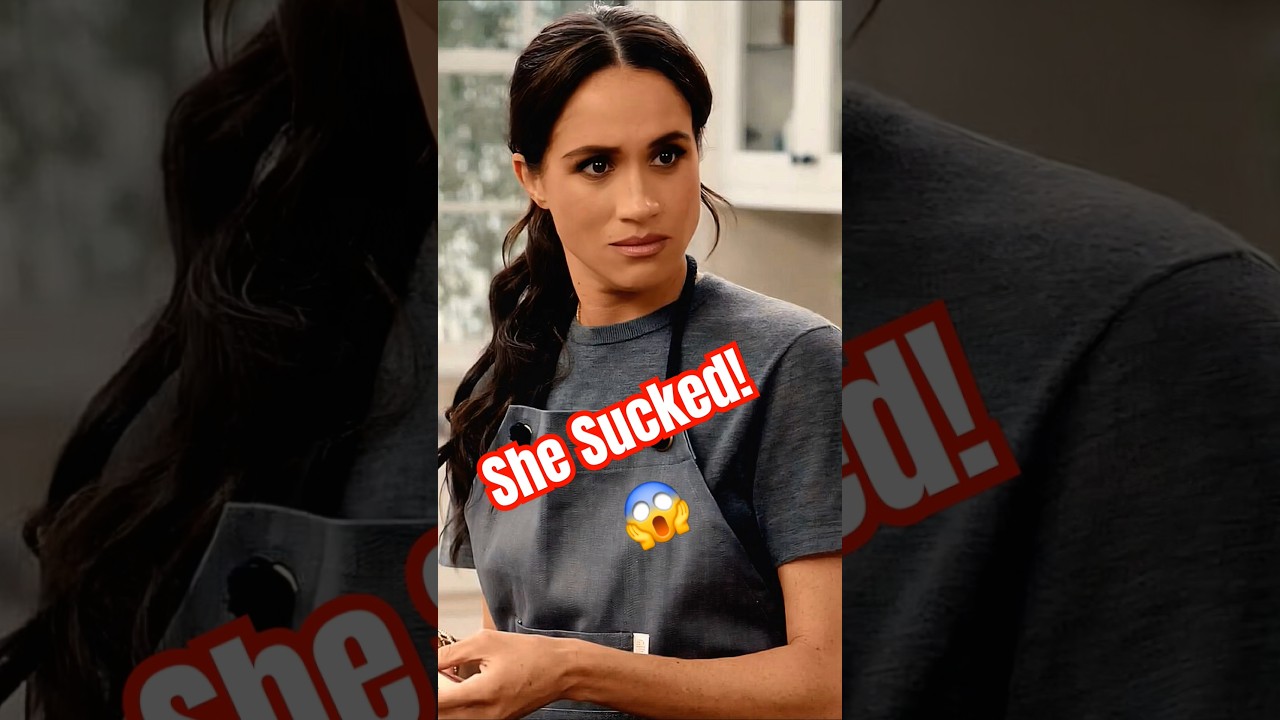 Ex-Agent Reveals Why Meghan Failed in Hollywood 😱