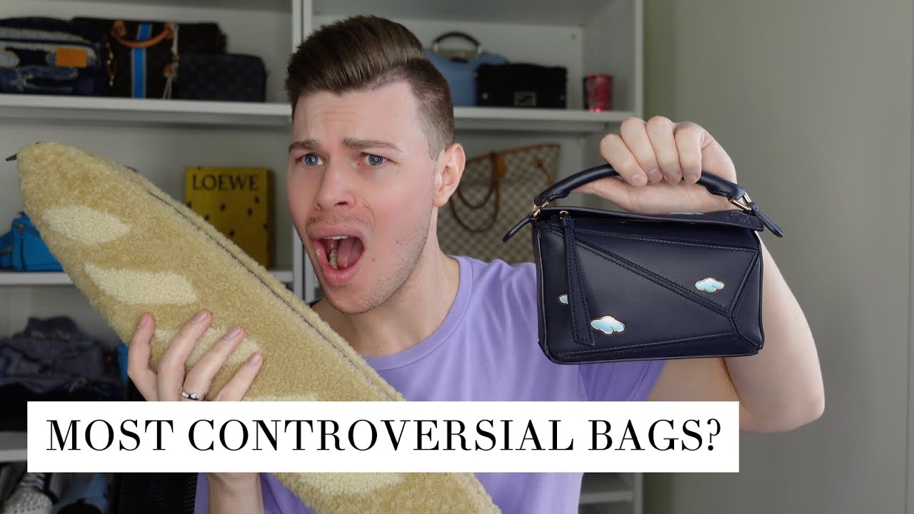 🫣 MY MOST CONTROVERSIAL BAGS? MY MOST USED? BAG TAG VIDEO!