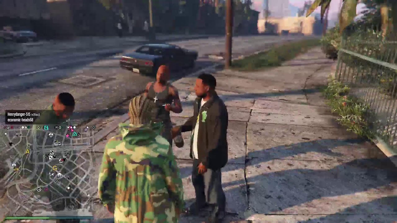 the_gameroutty's Live PS4 Broadcast