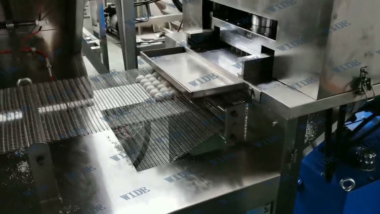 heart shape sugar lump processing line