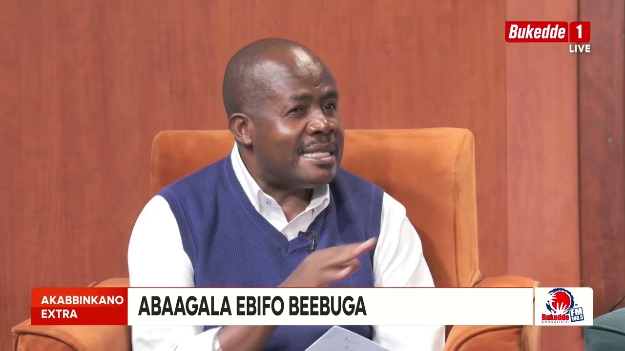Hon Luttamaguzi, Moses Kintu ne Winters Nkangi mu Akabbinkano 