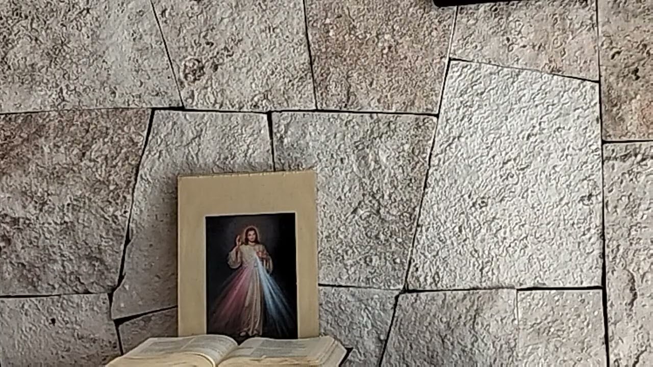 Misericordia para perseverar por la conversación 