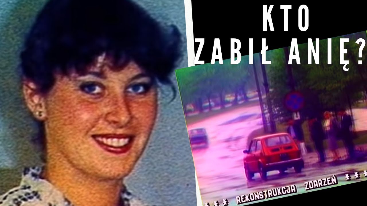 PRZEDAWNIONE ZABÓJSTWO - Ania JACHOWICZ 