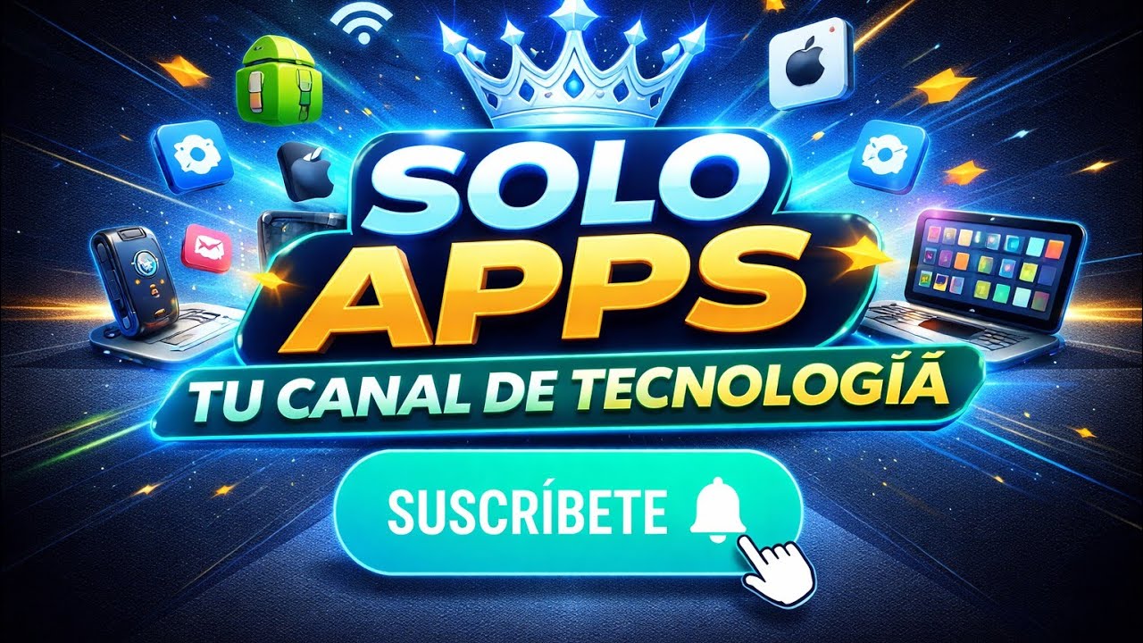 🔴 Tecnología en Vivo | Tema fuerte del día | Solo Apps