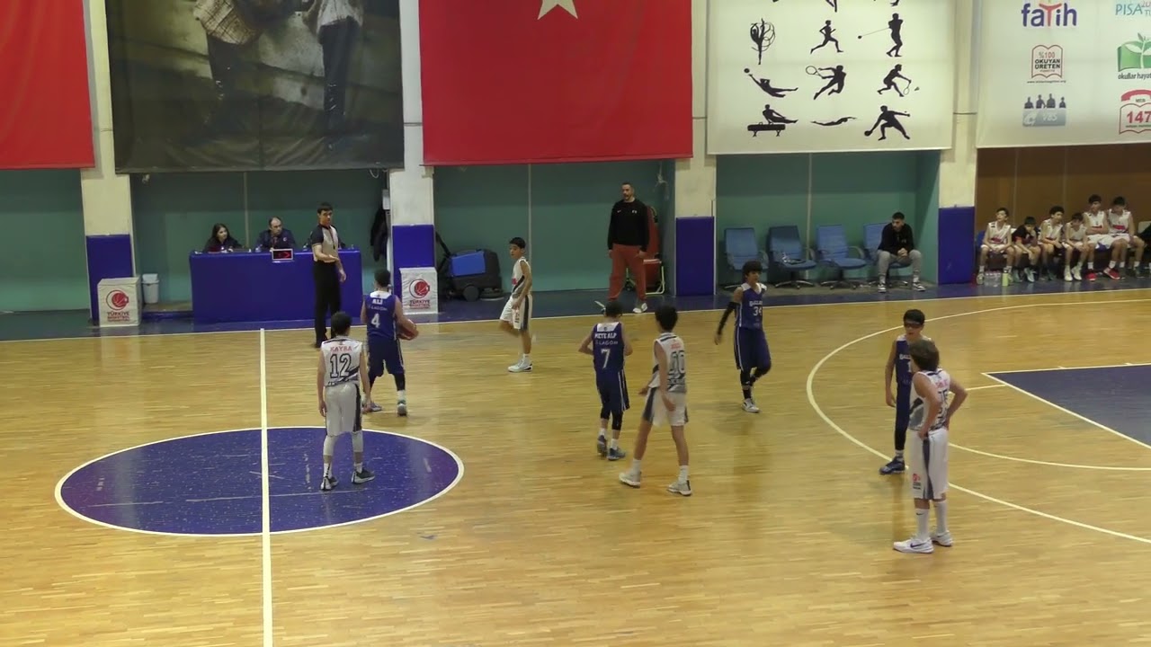 U-12 1.KÜME ÇABA AKADEMİ GSK (A) -  GALLARDO SK