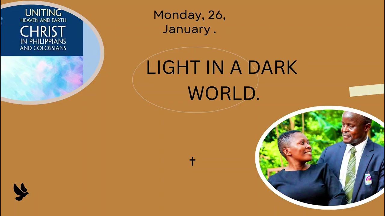 Monday Topic: