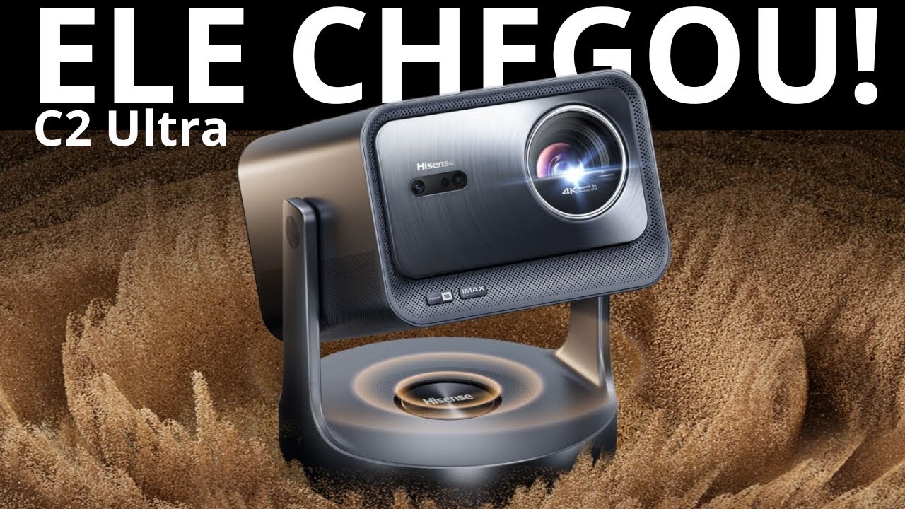 O Incrivel Vidda C2 Ultra chegou ao canal!