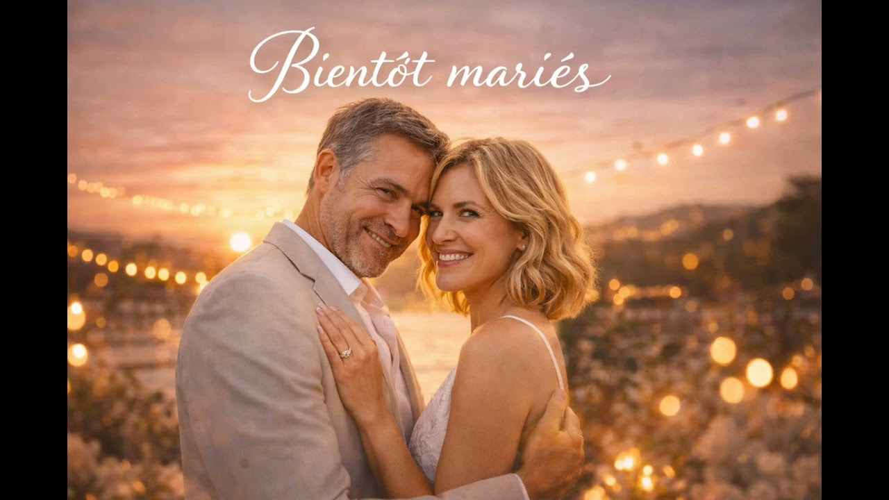 Bientôt marié 