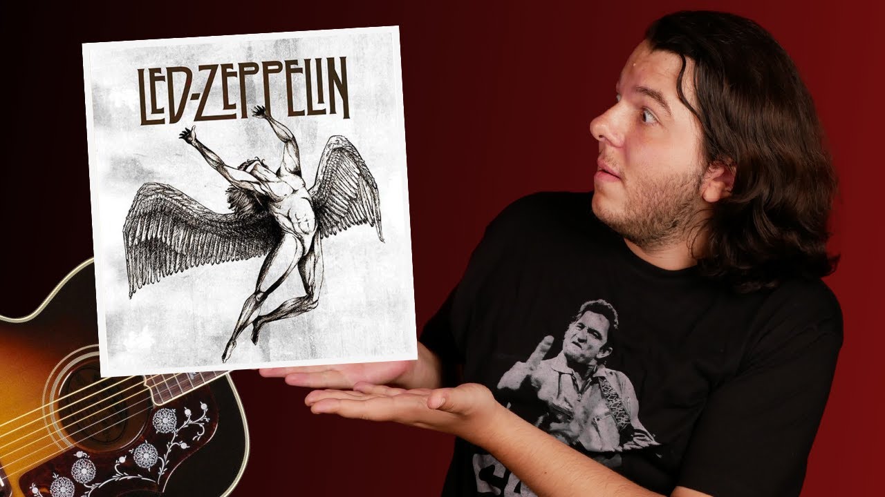 Разбор фолк-баллады Led Zeppelin - Gallows Pole [Идеально для игры одному]