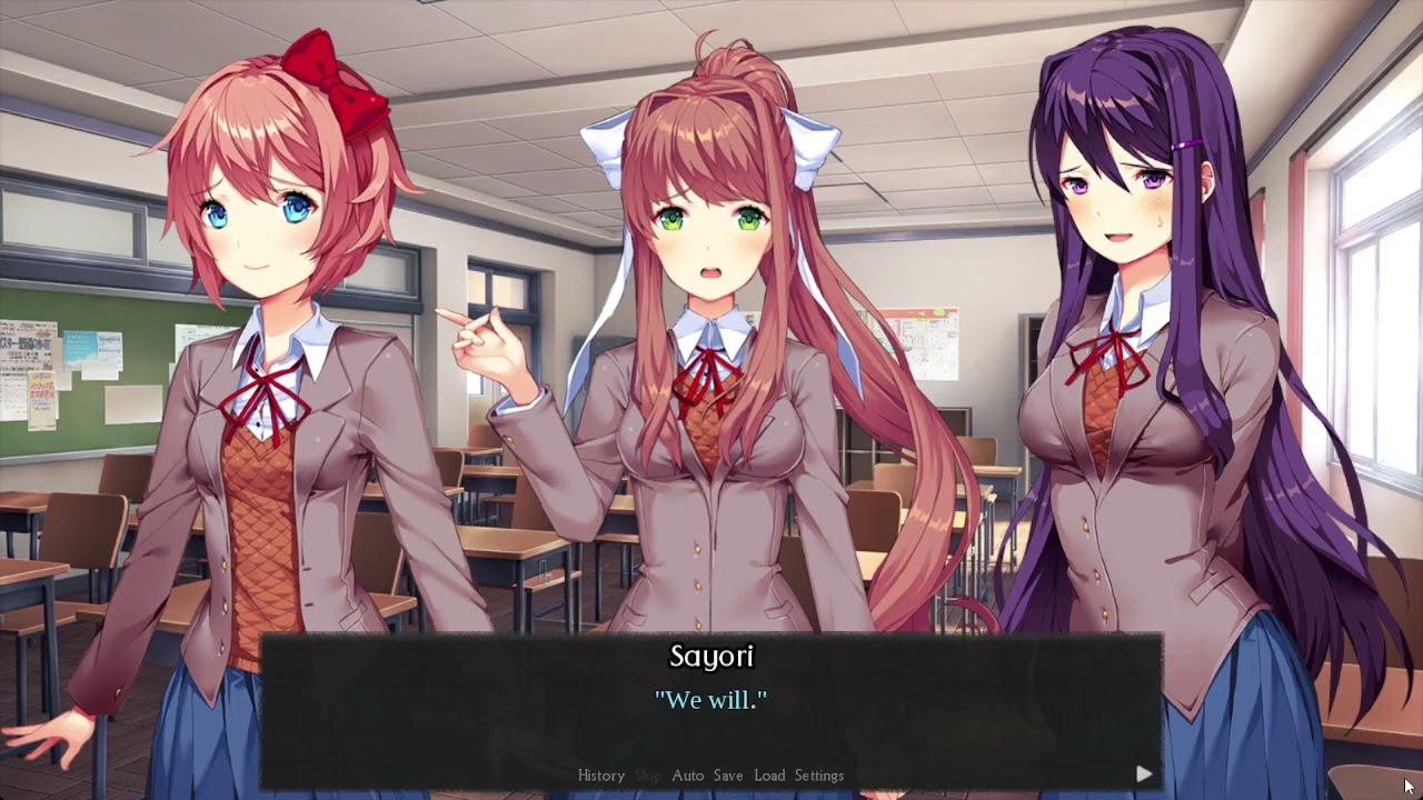 Corrupt Contact - The Coffin of the Literature Club Pt.11