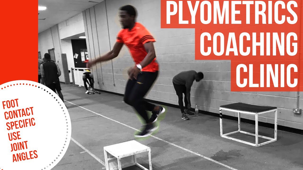 Plyometrics Coaching Clinic Your questions answered