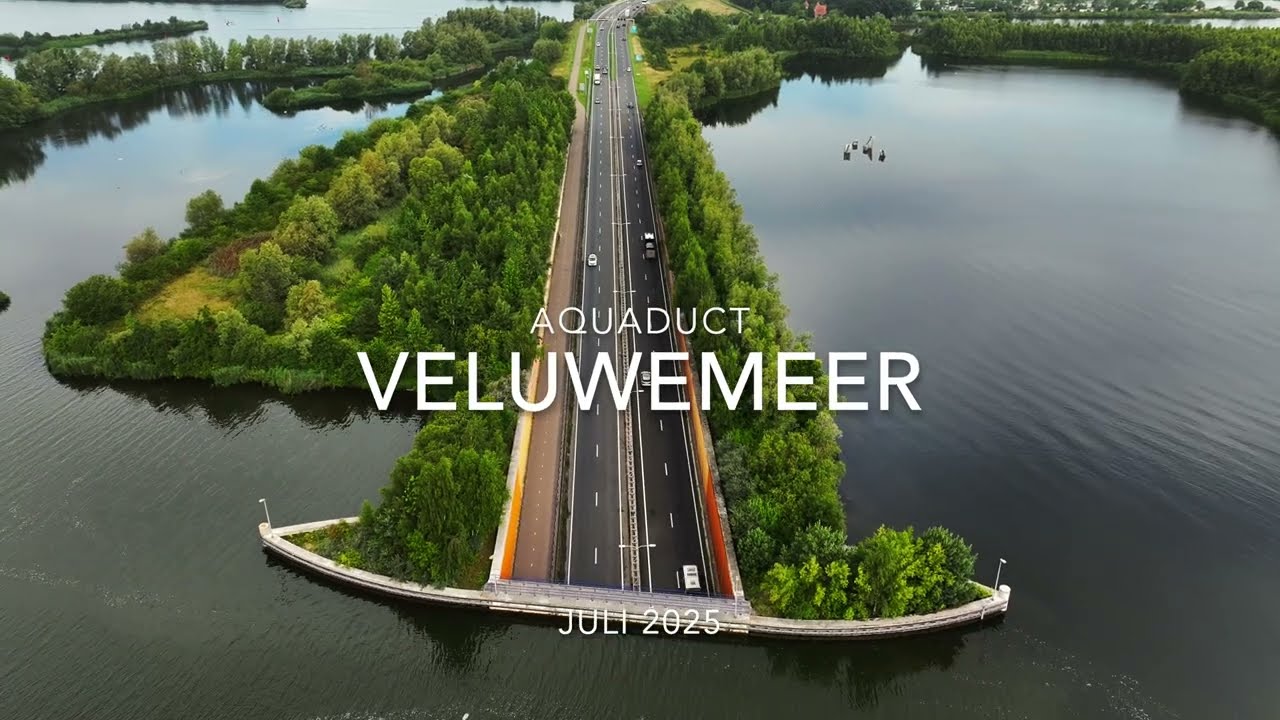 Aquaduct Veluwemeer