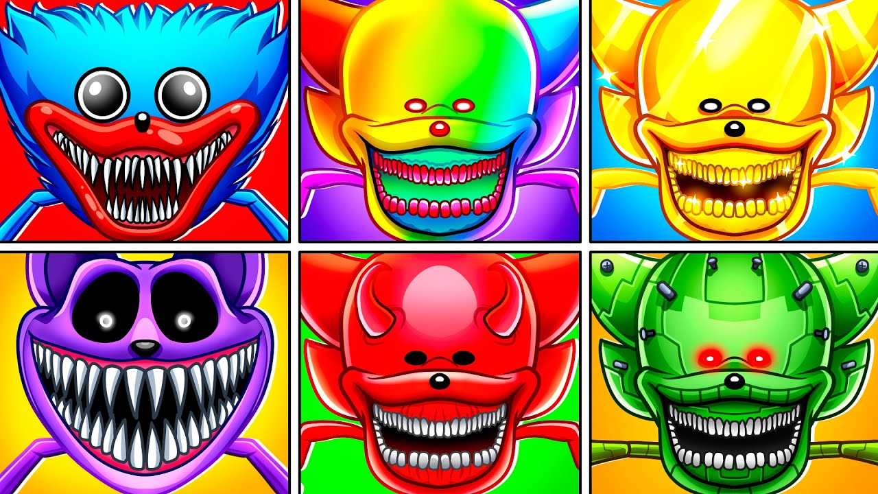 ROBLOX *NEW* SHIN SONIC MORPHS! (All NEW MORPHS UNLOCKED!)