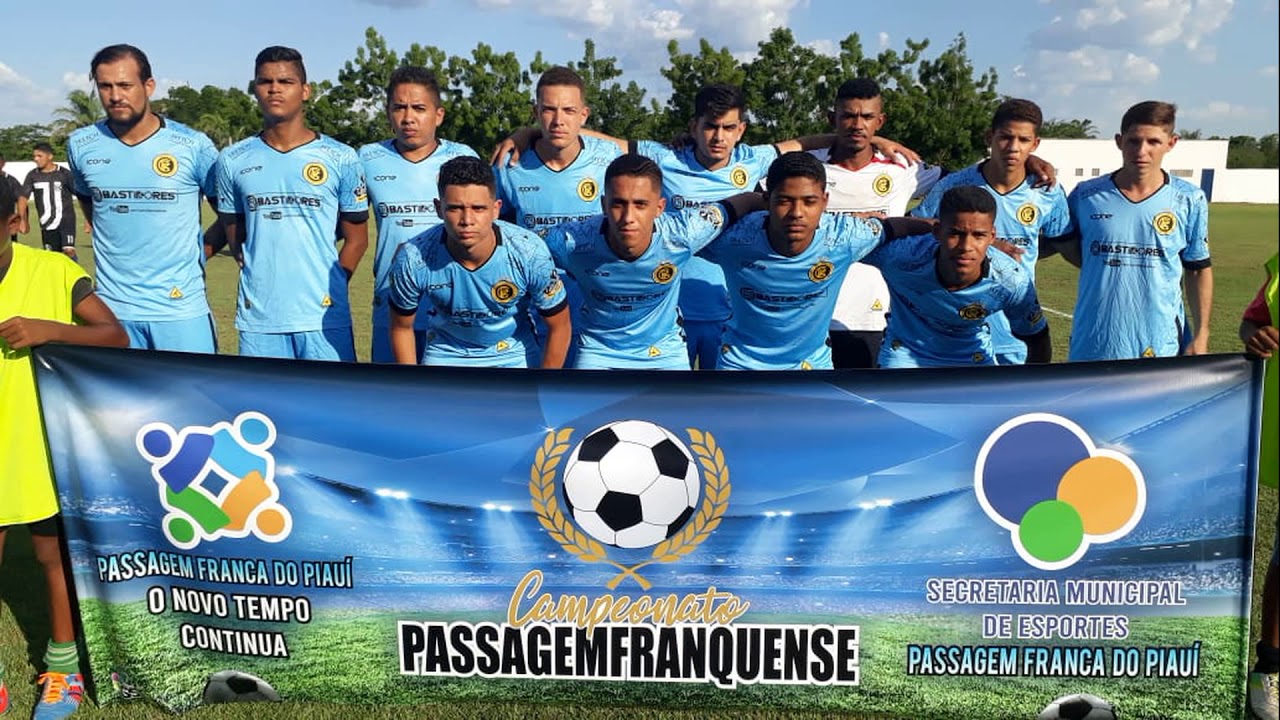 Abertura Campeonato Passagem Franca 2019