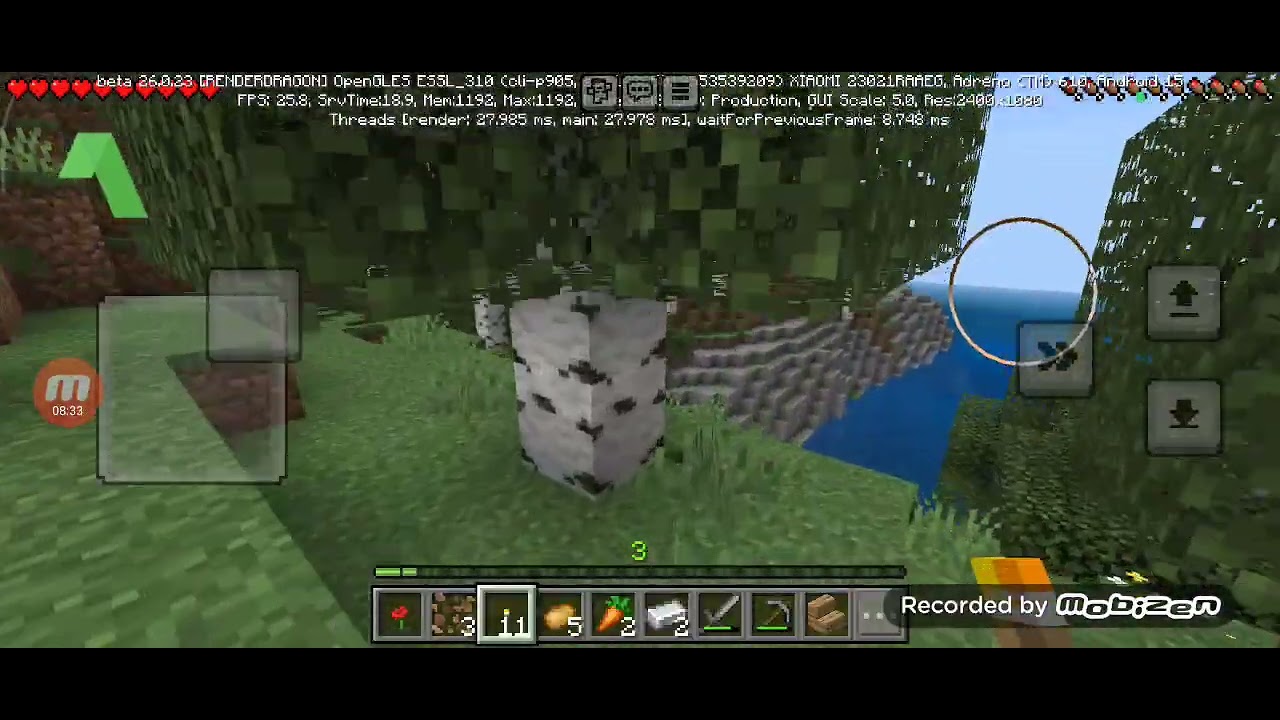 Minecraft(sonda WARDEN diyarına gittim!)