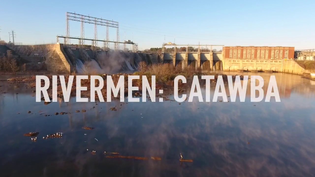 KAYAK FISHING, Rivermen : Catawba