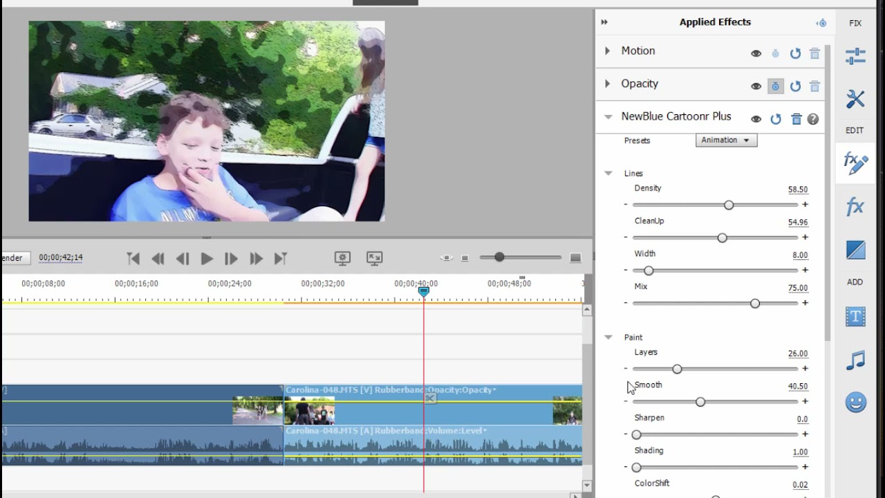 Базовое обучение по Adobe Premiere Elements 2022, часть 5 из 8