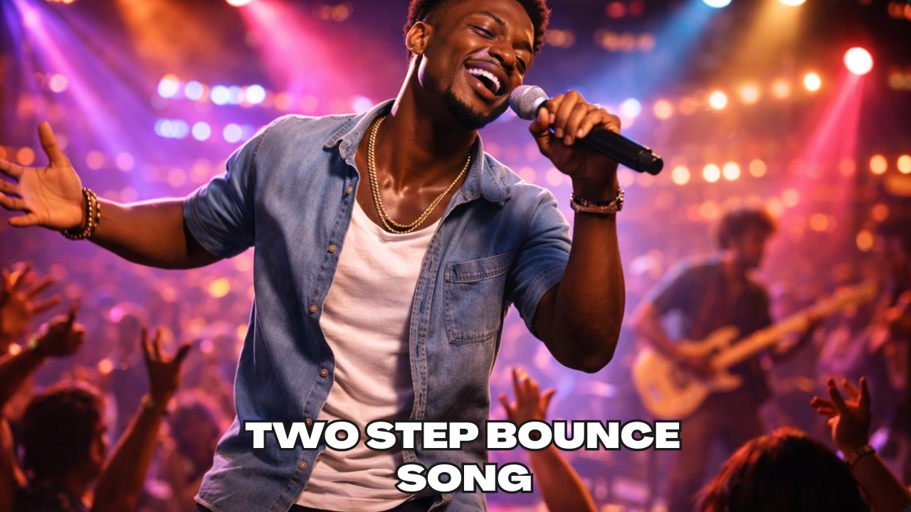 TWO STEP BOUNCE 🔥 Afrobeat Dance Song  New Afrobeats Party Banger 2026