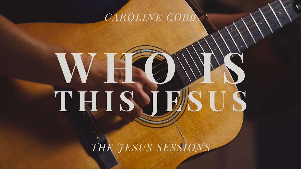 Who Is This Jesus  - Live (Official Video)