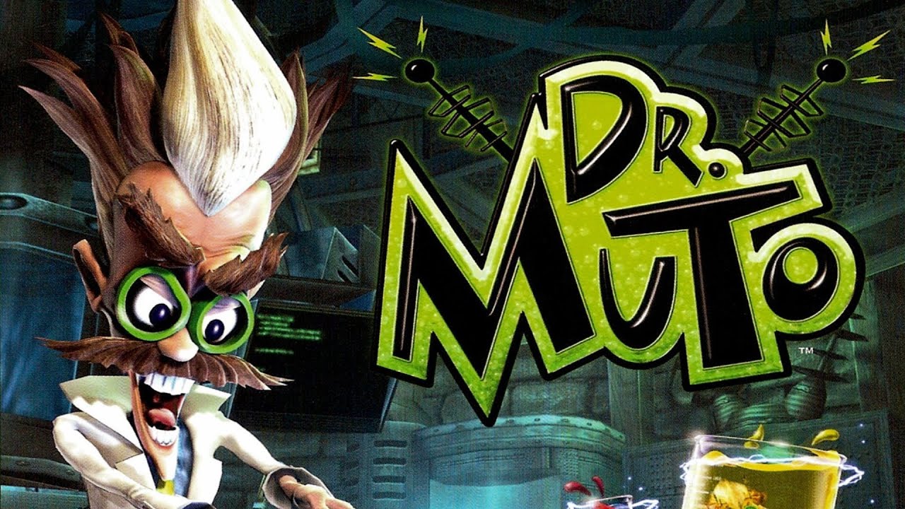 Dr. Muto ... (PS2) Gameplay