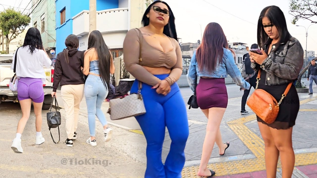 Paseando por Lima - Risso Lince & Zepita