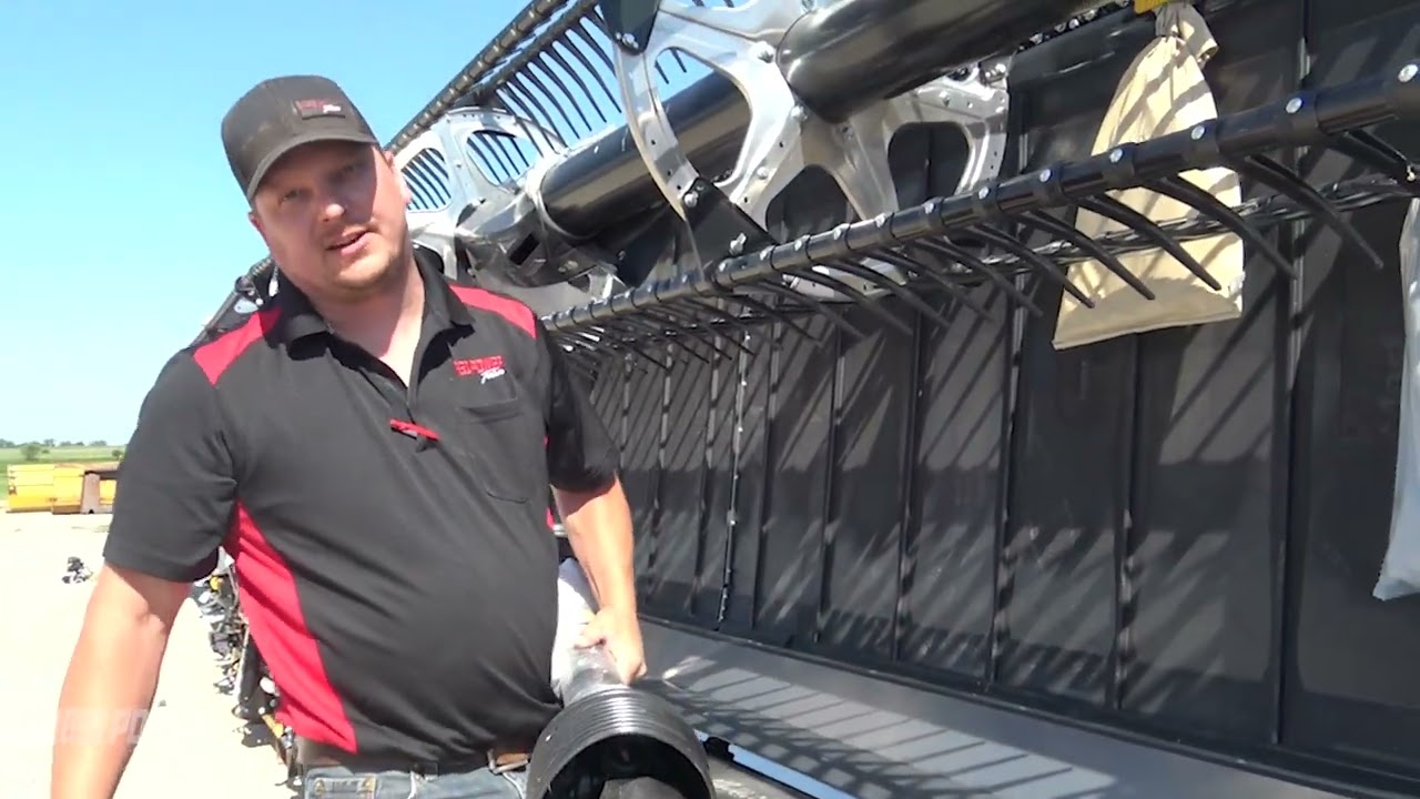 MacDon FD2 Series Setup   Part 1 of 9