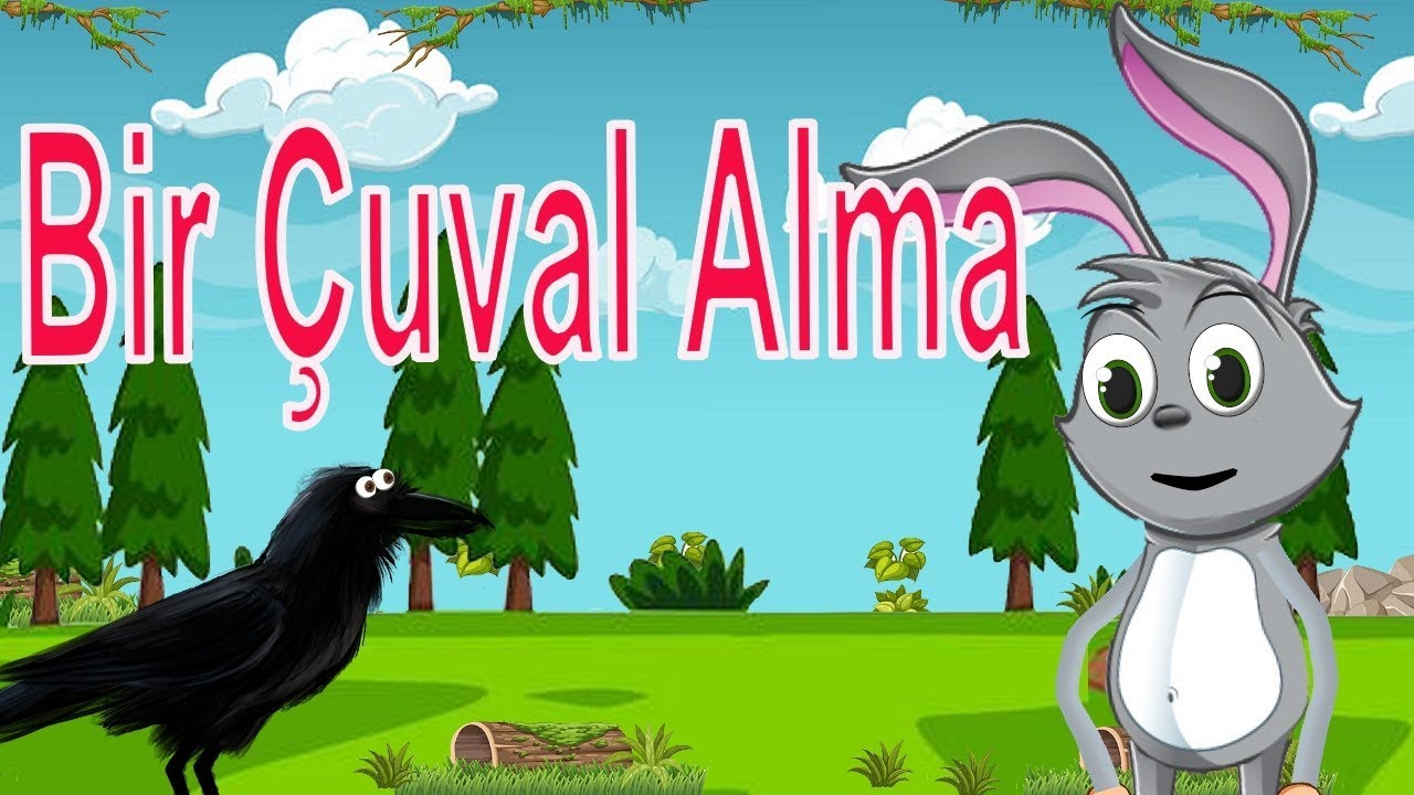 Bir Cuval Alma (Vladimir Suteevin Nagili)