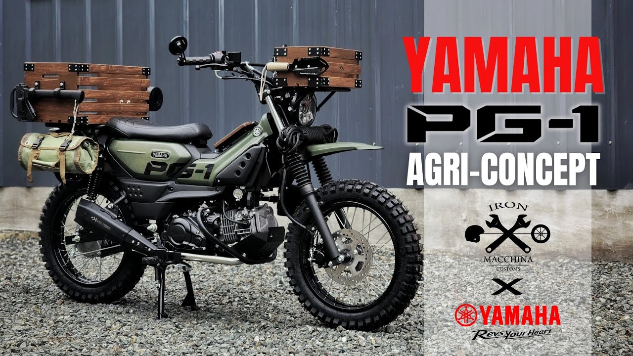 YAMAHA PG-1 