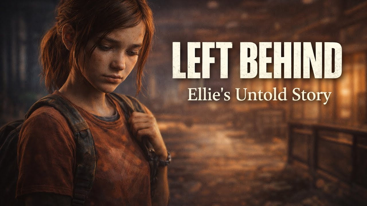 2) Left Behind Part 2 – Fun, Fear & The Moment Everything Changed