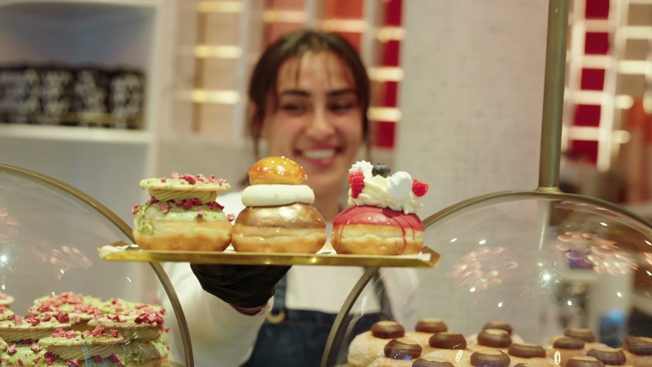 Donutelier London