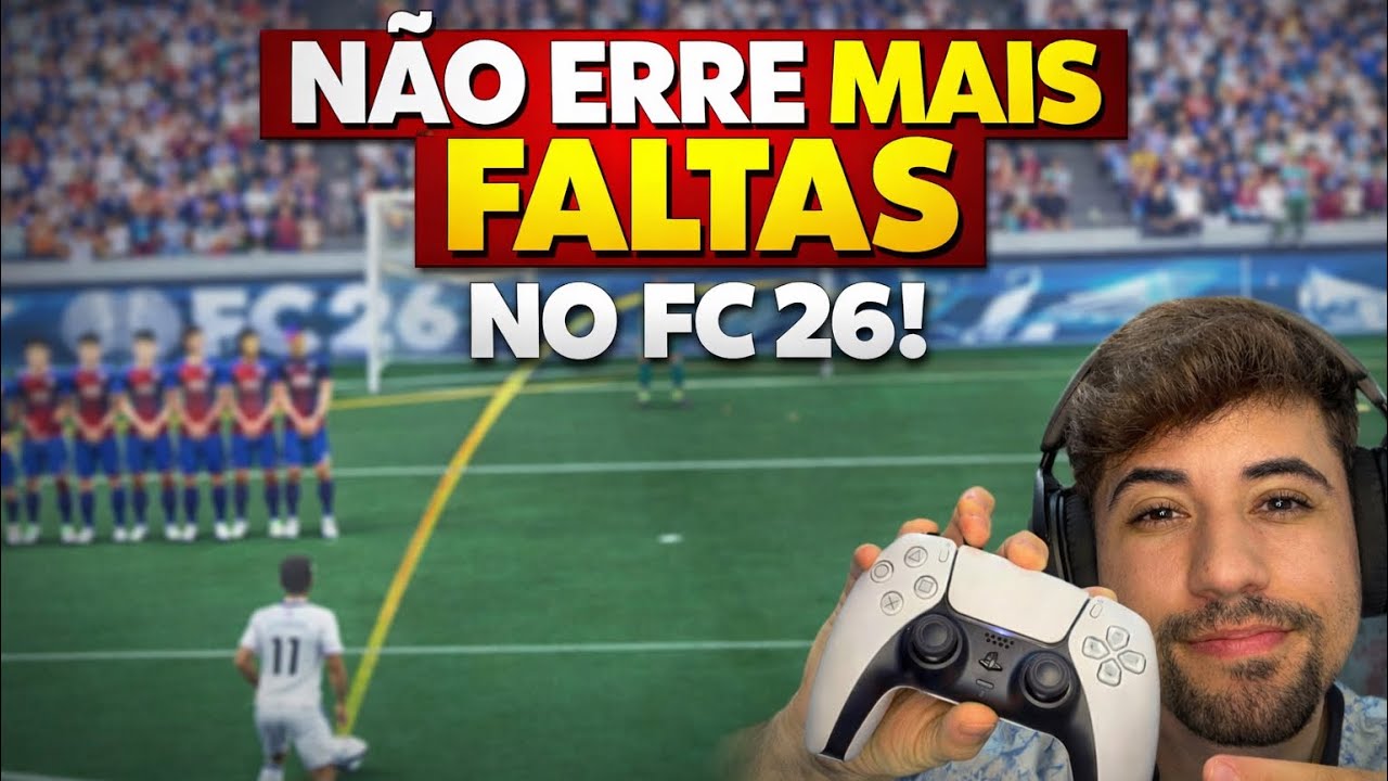 100% DE APROVEITAMENTO NAS FALTAS? 😳