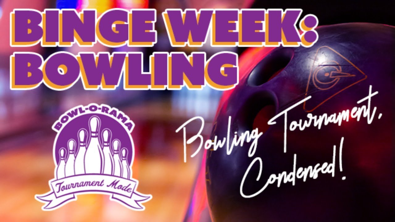 Bowl-o-Rama Tournament Mode - PLAAY Space LIVE