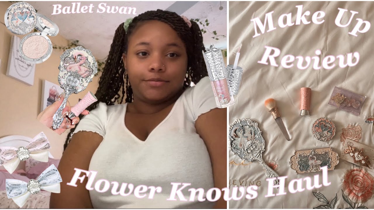 Flower Knows Beauty First Impression/ Review | Chinese Beauty on Brown Skin ♡